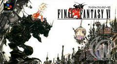 Final Fantasy VI - Japanese
